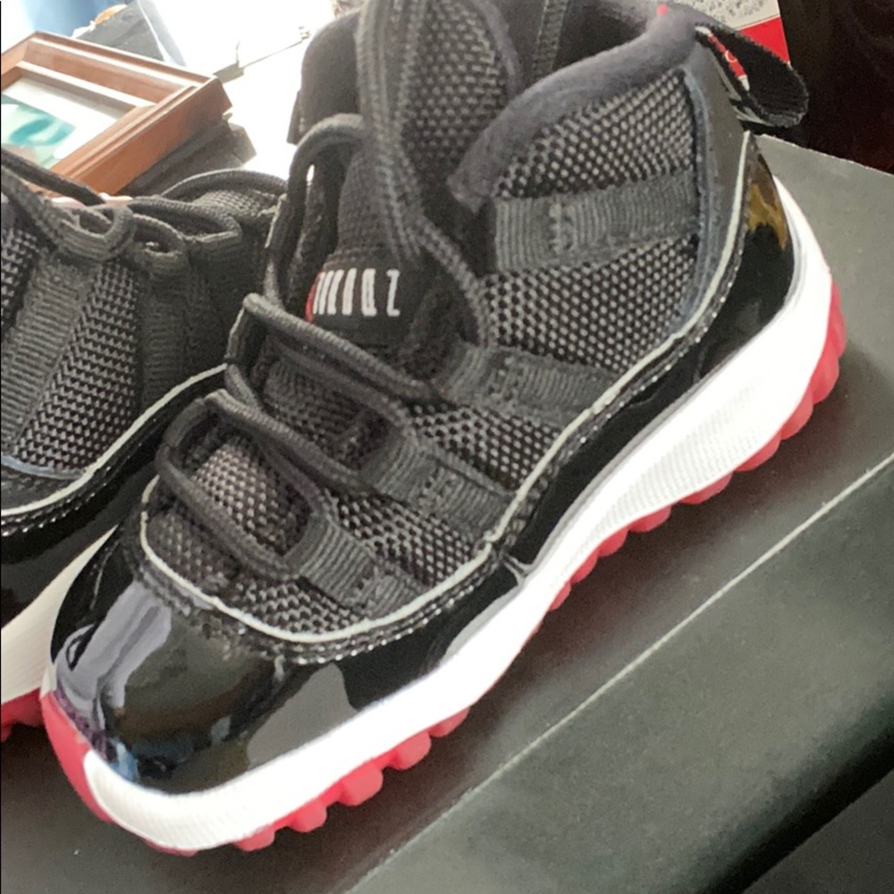 Brand new Jordan’s